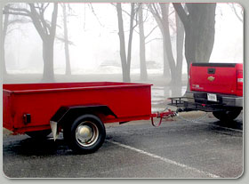 B-Dawg Towing StBernard